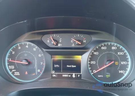 2018 Chevrolet Malibu Lt z USA, uszkodzony, nr VIN 1G1ZD5ST6JF266467